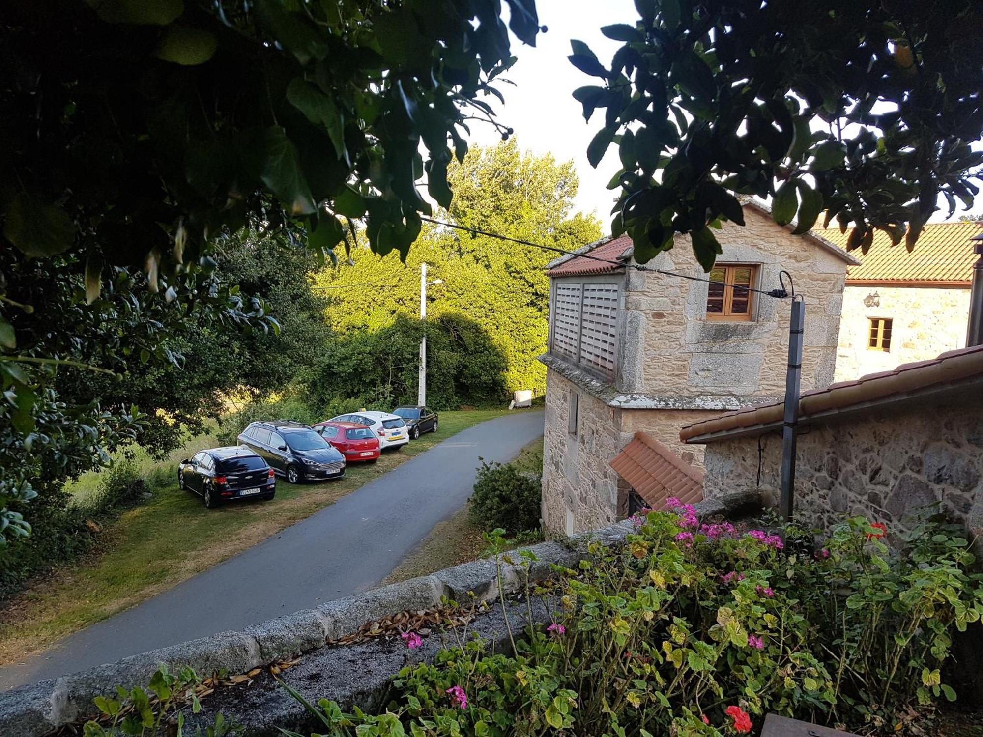 Casa Rural Arijon En Arteixo Extérieur photo
