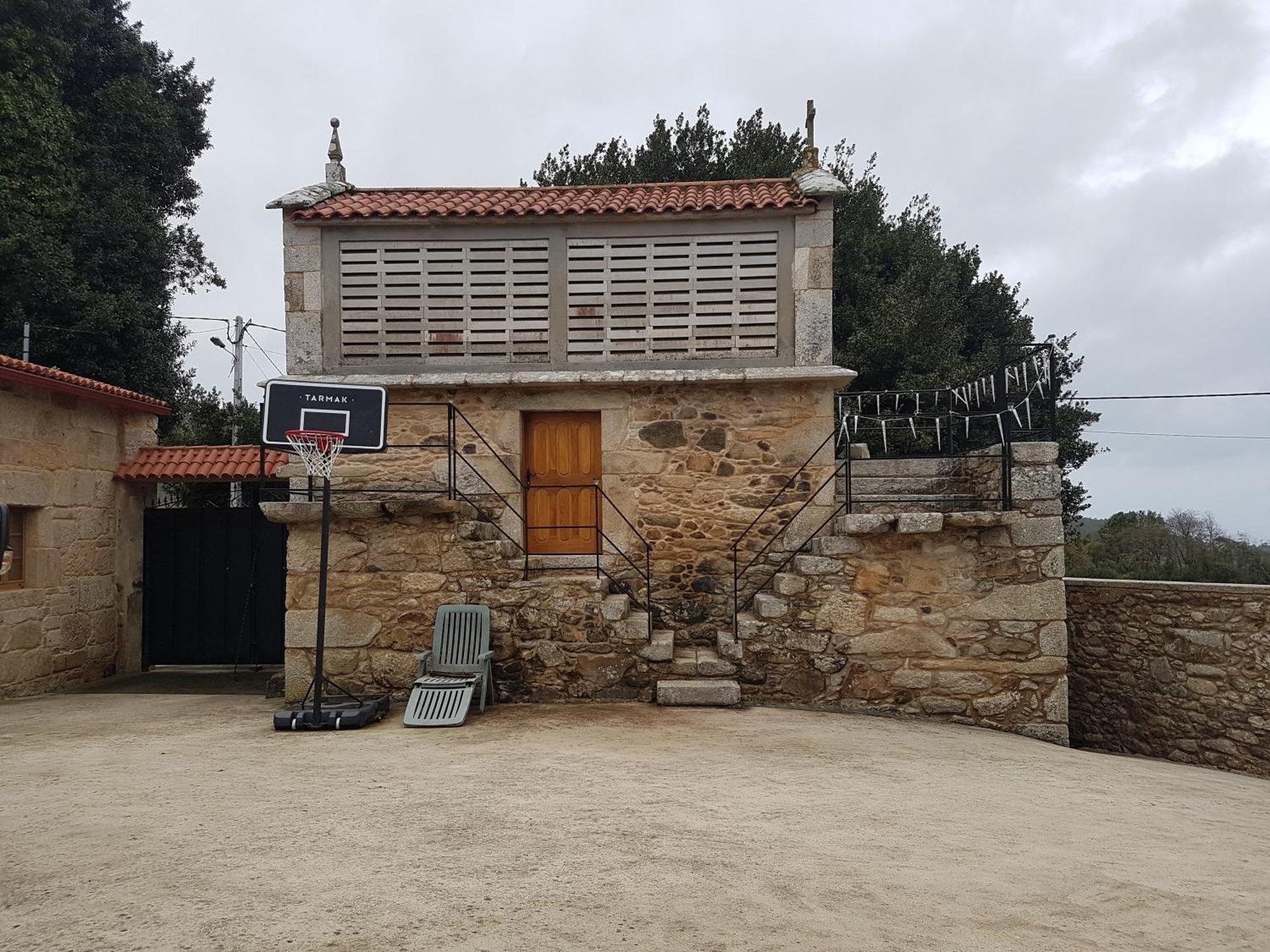 Casa Rural Arijon En Arteixo Extérieur photo