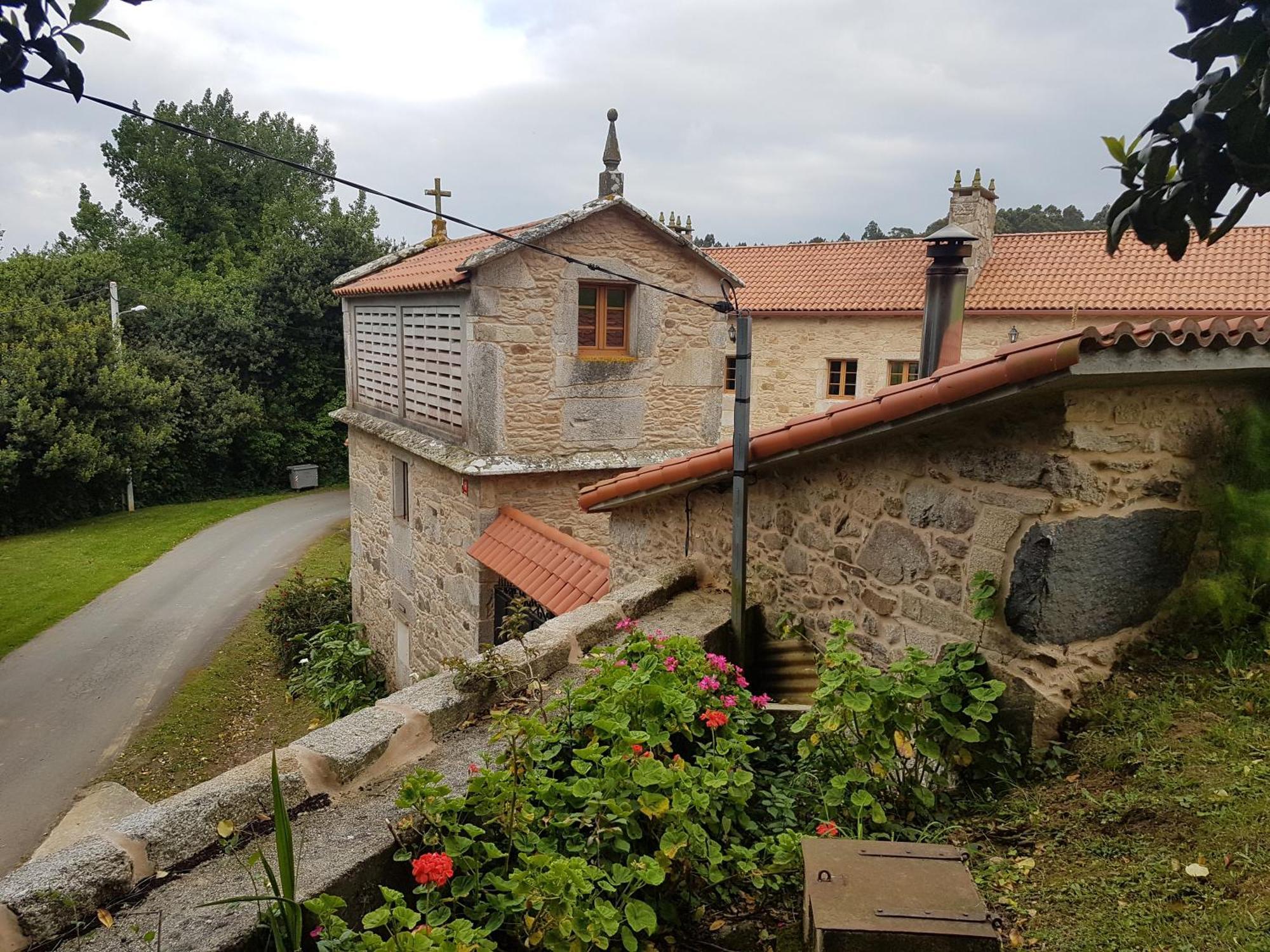 Casa Rural Arijon En Arteixo Extérieur photo