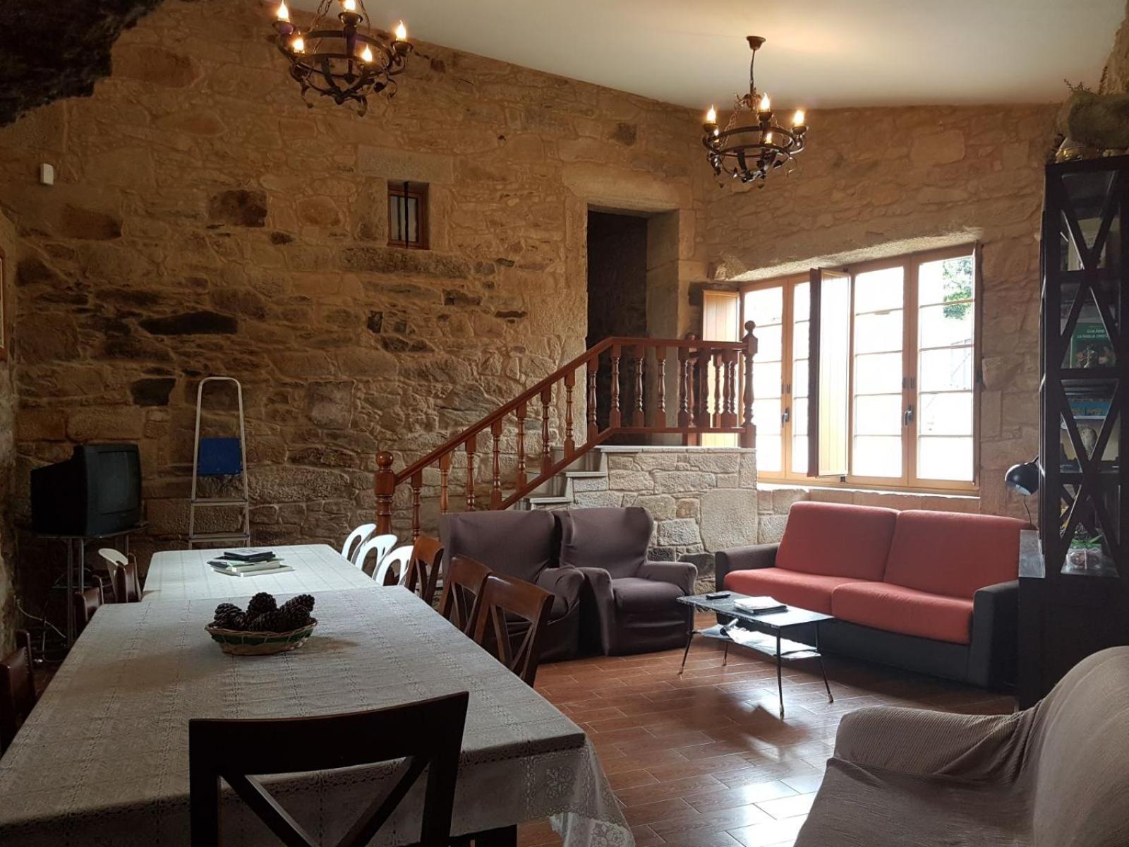 Casa Rural Arijon En Arteixo Extérieur photo