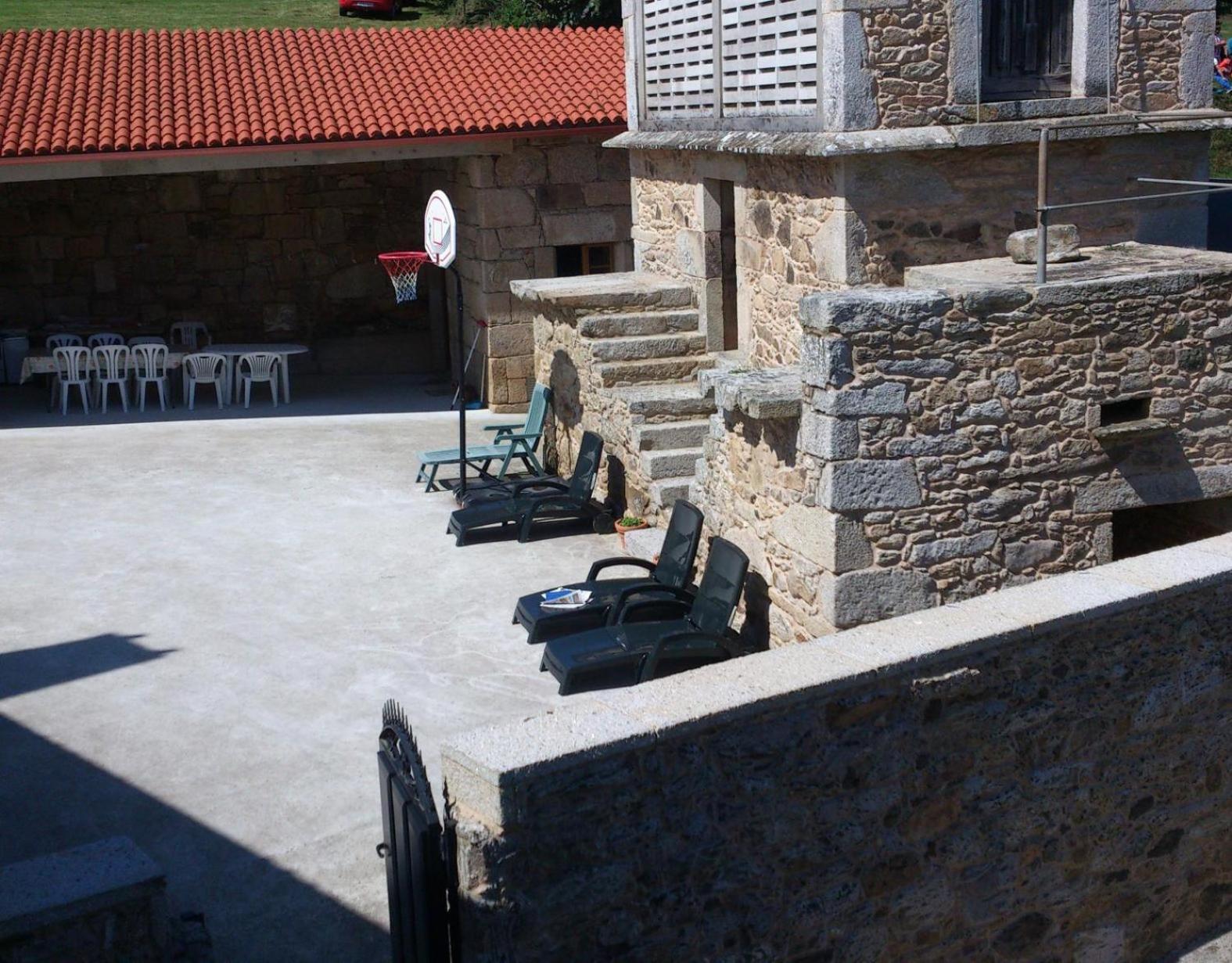Casa Rural Arijon En Arteixo Extérieur photo