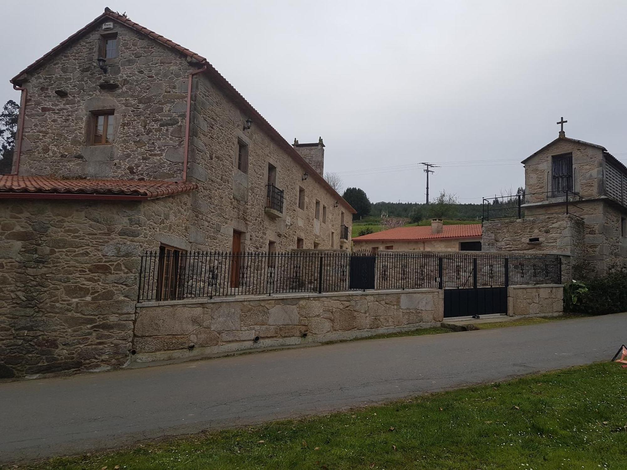 Casa Rural Arijon En Arteixo Extérieur photo