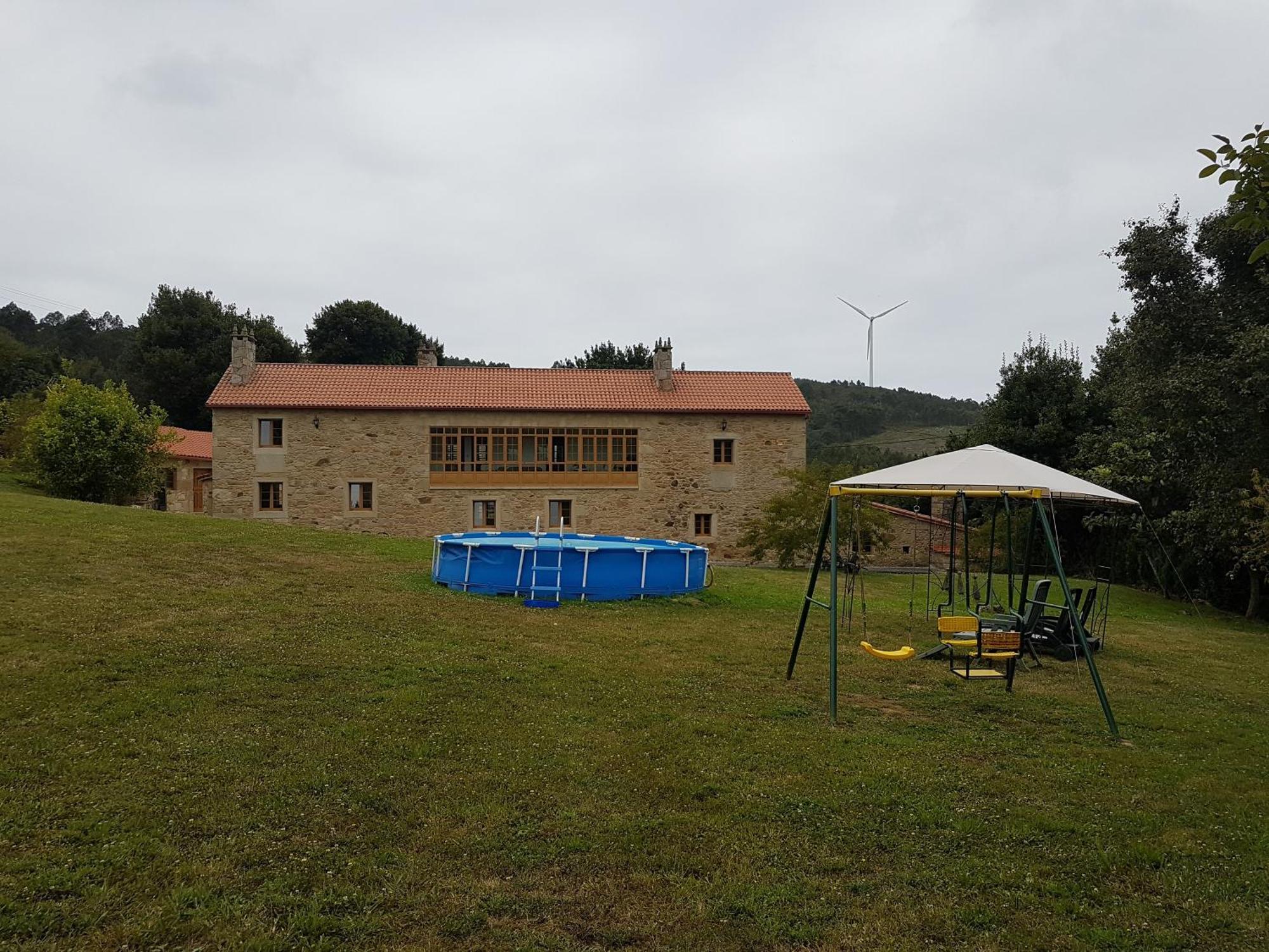 Casa Rural Arijon En Arteixo Extérieur photo